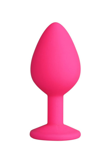 Plug bijou rose Small - DB-RY067PNK